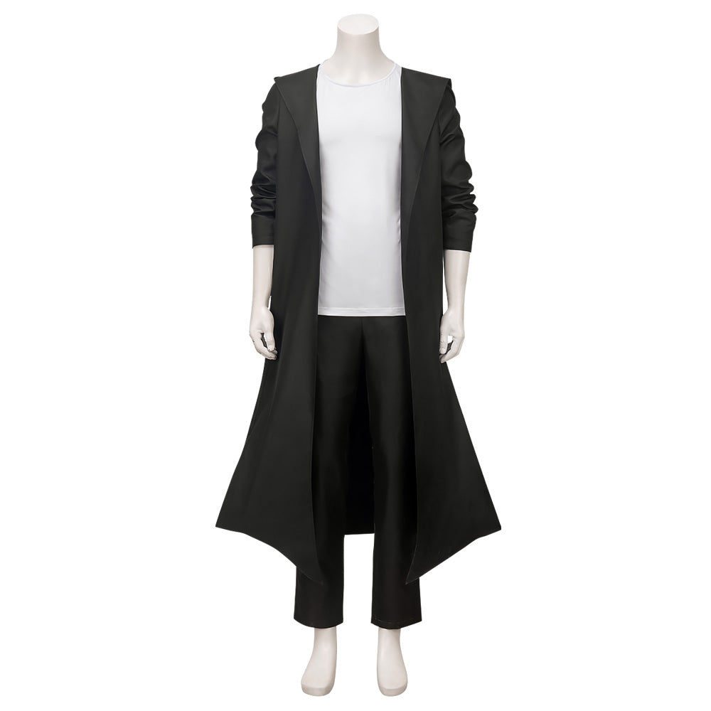 Solo Leveling Chengxiaoyu Sung Jinwoo Cosplay Costume - Tophatter Daily Deals